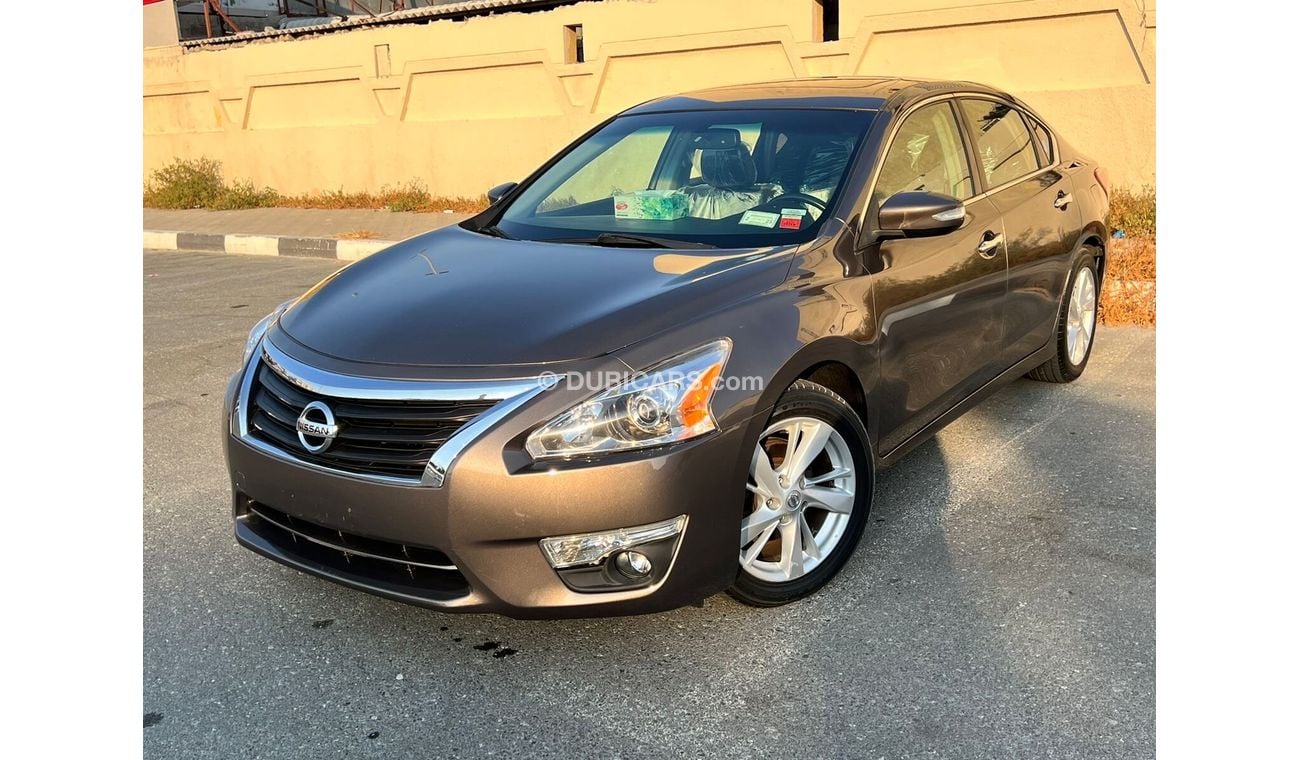 Nissan Altima SV