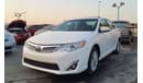 تويوتا كامري Toyota Camry XLE Hyrbrid