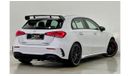 Mercedes-Benz A 45 AMG 2022 Mercedes-Benz A45 S AMG 4MATIC+ Aerodynamics package, Mercedes Warranty, GCC