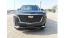 Cadillac Escalade Cadillac Escalade Platinum - 2022 - Black