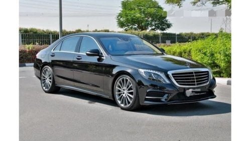 Mercedes-Benz S 500