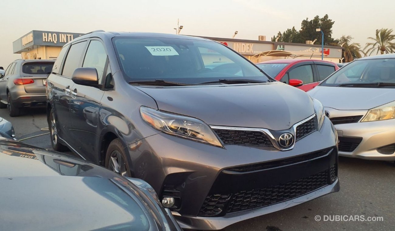 Toyota Sienna Fresh Import Like a New Car