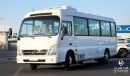 Hyundai County 3.9 LTR POWER SLIDING DOOR-30 SEATER, Diesel