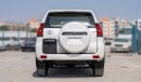 Toyota Prado EXR 4.0L PETROL TIRE BACK: BRAND-NEW (WITH AL FUTTAIM WARRANTY)