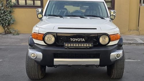 Toyota FJ Cruiser GXR 4.0L A/T