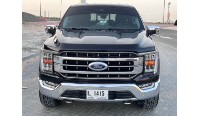 فورد F 150 بيك اب فورد F150 لاريت موديل 2021 وارد امريكي فل ابشن بدون فتحه سقف