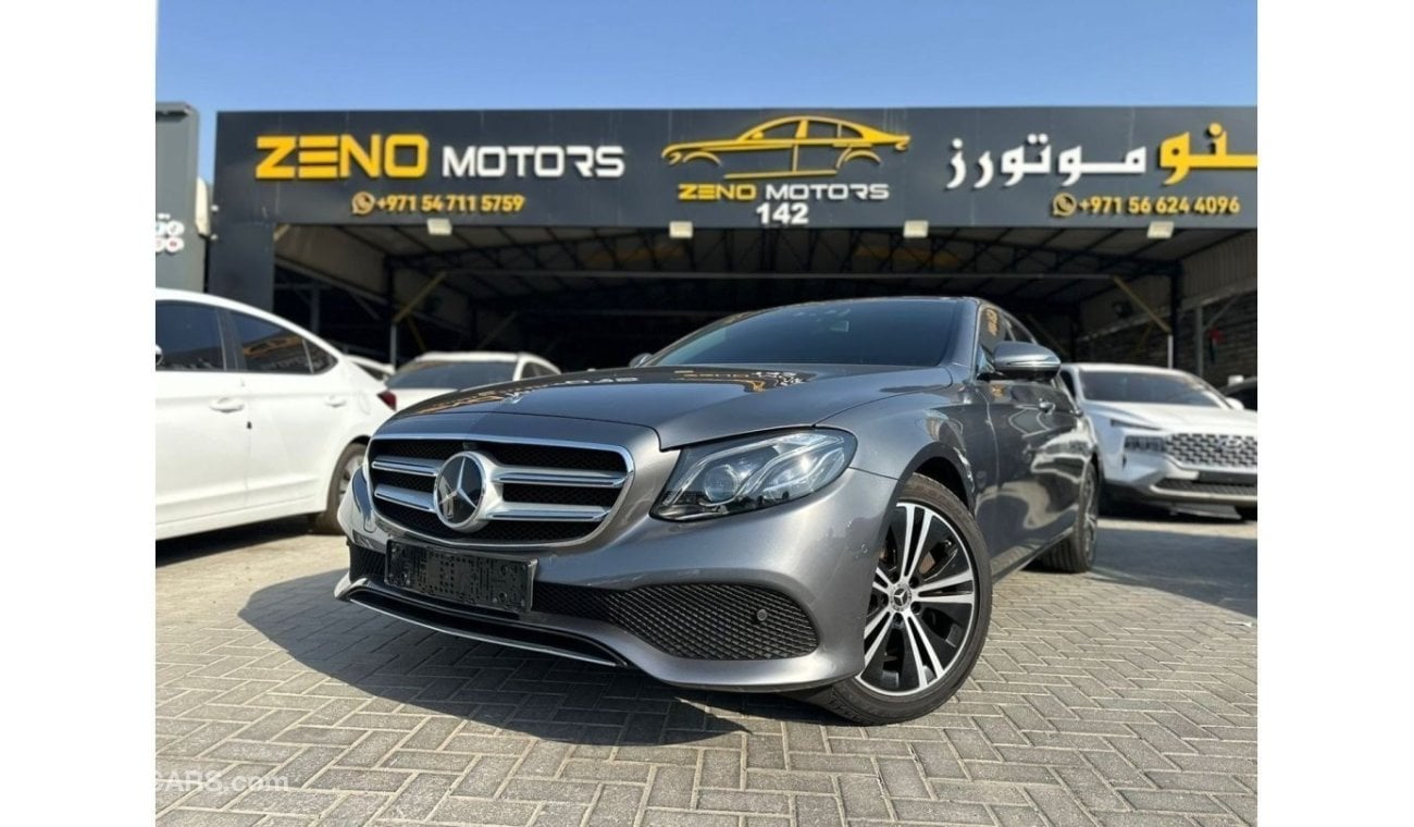 مرسيدس بنز E300 Mercedes Benz E300 2020 Korea Specs