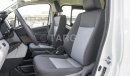 تويوتا هاياس HIACE 3.5L MT PETROL 2024