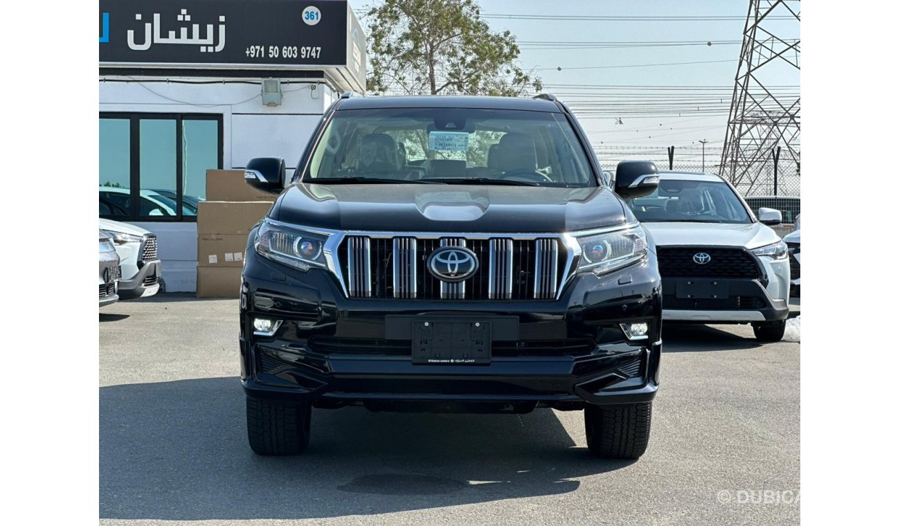 تويوتا برادو TOYOTA PRADO 4.0L 4WD