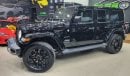 Jeep Wrangler JEEP WRANGLE SAHARA 2022 IN PERFECT CONDTION WITH 27K KM ONLY