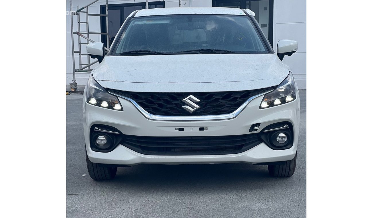 Suzuki Baleno GLX