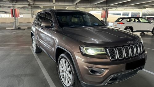 Jeep Grand Cherokee Limited Plus 5.7L