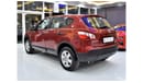 Nissan Qashqai EXCELLENT DEAL for our Nissan Qashqai ( 2011 Model ) in Red Color GCC Specs