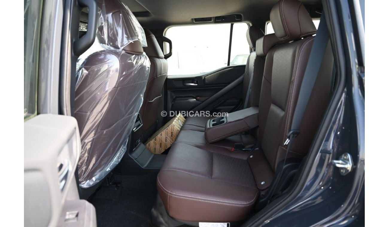 تويوتا برادو 2024 TOYOTA LAND CRUISER 250 PRADO ADVENTURE 2.4L TURBO 7-SEATER AT