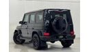 Mercedes-Benz G 63 AMG Edition 1 4.0L 2019 Mercedes Benz G63 AMG Edition 1 Double Night Package, One Year Warranty, Service