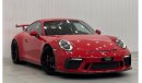Porsche 911 2018 Porsche 911 GT3, July 2025 Porsche Warranty, Full Porsche Service History, GCC