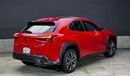 Lexus UX200 F Sport Platinum 2.0L (160 HP)