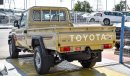 Toyota Land Cruiser Pick Up 2024 TOYOTA LC 79 S/C V6 4.0L M-T GCC FULL OPTION