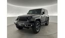 Jeep Wrangler Sahara Plus | Guaranteed Warranty | 0 Down Payment