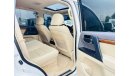 Toyota Land Cruiser TOYOTA LAND CRUISER 2017 GXR WHITE