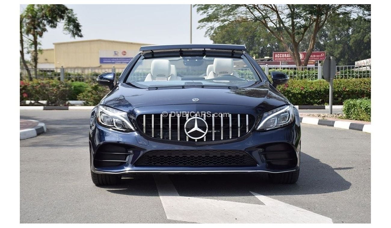 Mercedes-Benz C 300 CONVERTIBLE