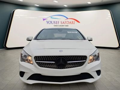 Mercedes-Benz CLA 250 Sport 2.0L