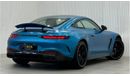 مرسيدس بنز AMG GT 2024 Mercedes-AMG GT63 Coupe, Brand New, Special AMG Hyper Blue Magno Color, 1 Year Warranty