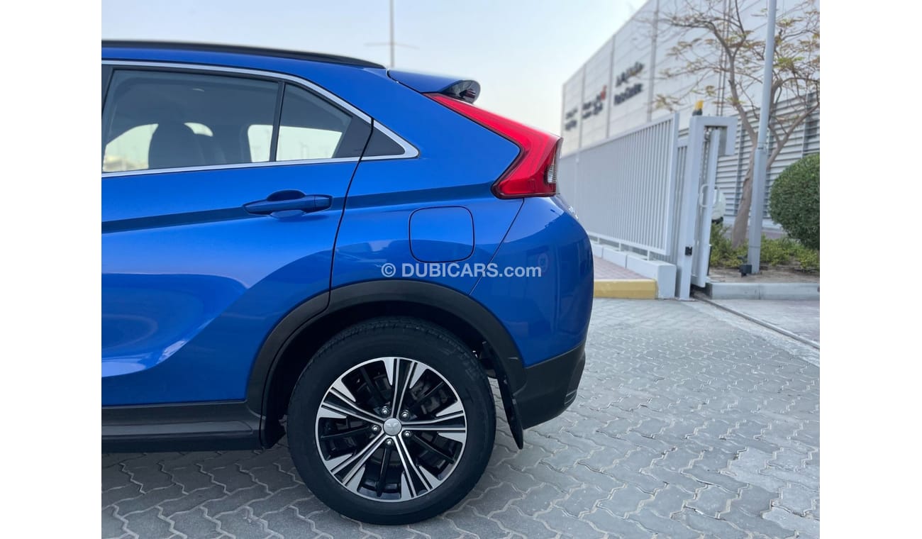 Mitsubishi Eclipse Cross GLS Mid GCC