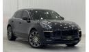 بورش ماكان GTS 2.9L (435 HP) GTS 2.9L (440 HP) 2018 Porsche Macan GTS, 2025 Porsche Warranty, Full Options, Exc