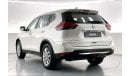 Nissan XTrail S | 1 year free warranty | 0 Down Payment