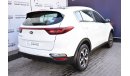 Kia Sportage AED 1199 PM | 2.0L AT 2WD WITH PANORAMIC ROOF GCC DEALER WARRANTY