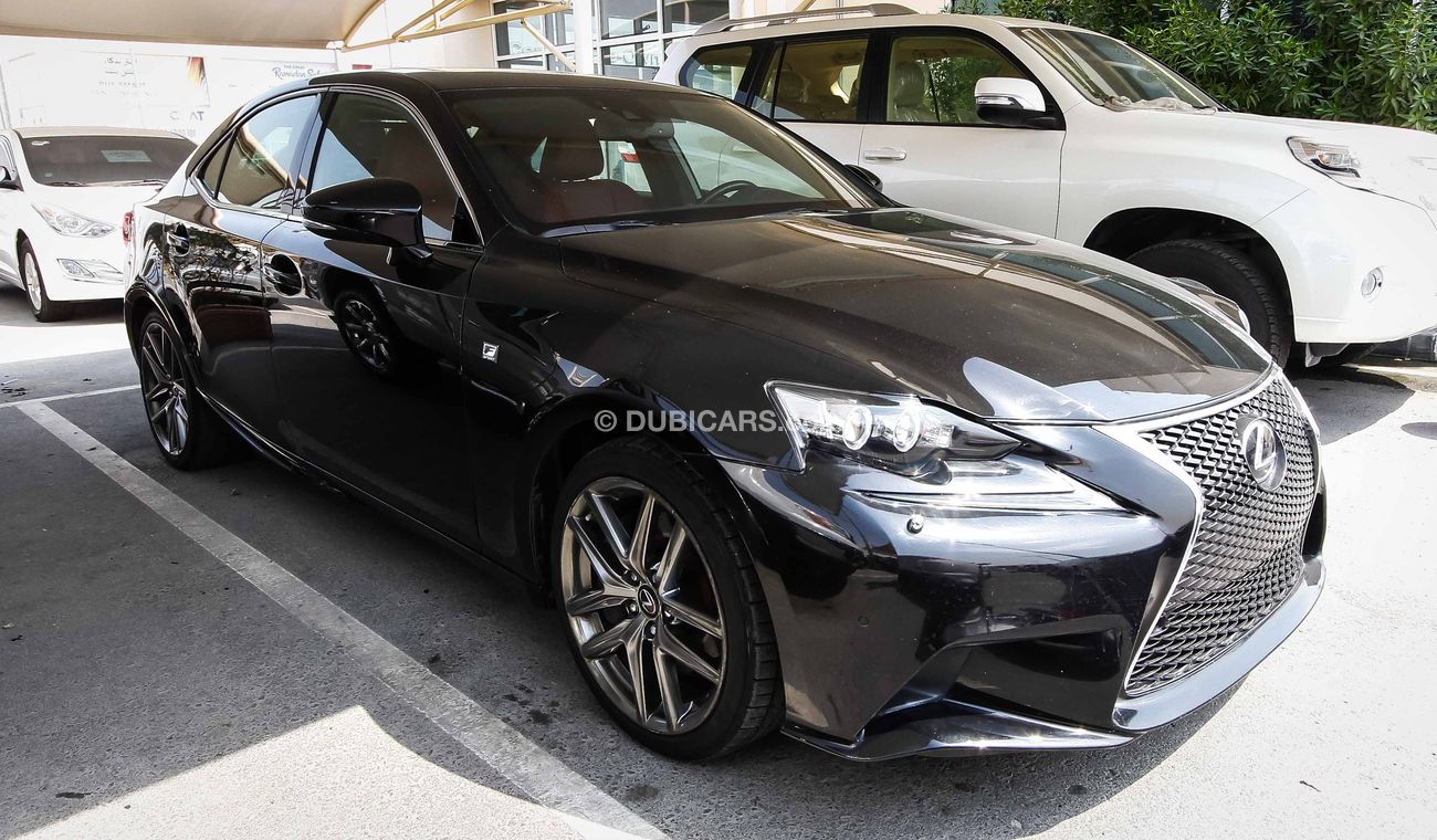 Lexus IS350