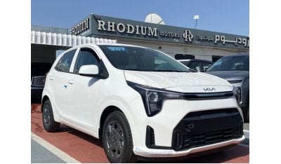 كيا بيكانتو KIA PICANTO 1.2L PETROL