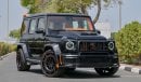 Mercedes-Benz G 63 AMG Mercedes Benz G63 AMG - Black - Rocket Kit - 2024