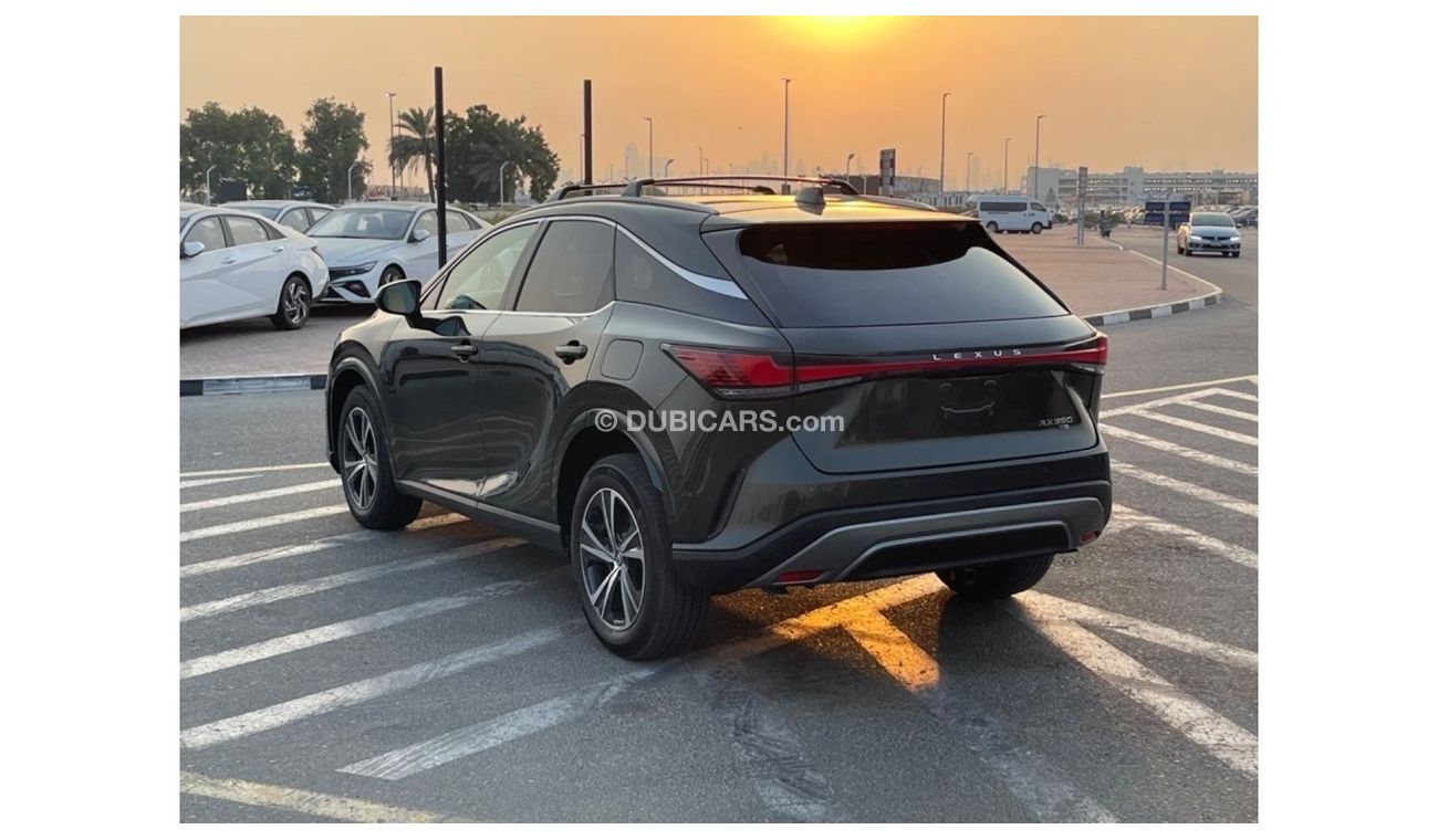 لكزس RX 350 2023 LEXUS RX350 FULL OPTIONS IMPORTED FROM USA