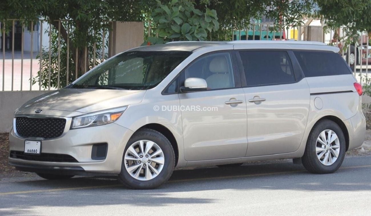 Kia Sedona kia sedona LX