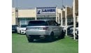 لاند روفر رانج روفر سبورت إتش أس إي Range rover Sport HSE / V6 /2018 / USA / clean car