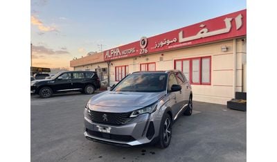 بيجو 5008 Peugeot 5008 Gt 1.6L