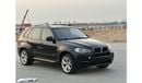 BMW X5 xDrive 35i MODEL 2012 GCC CAR  PERFECT CONDITION FULL OPTION PANORAMIC ROOF LEATHER SEATS FULL ELECT