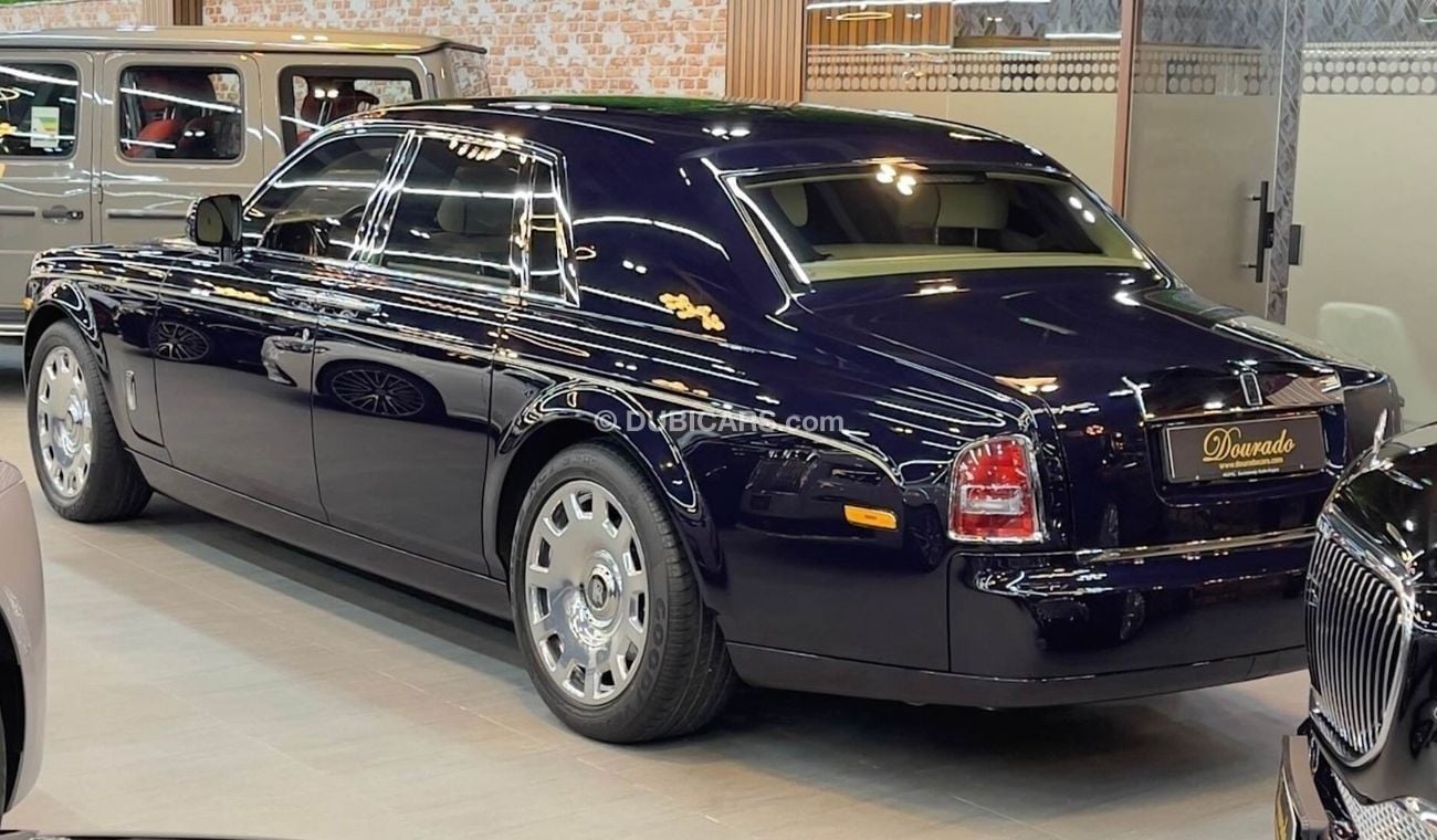 Rolls-Royce Phantom | EID AL ETIHAD SPECIAL PRICE | EXTENDED | 2014 | GCC SPEC | LUXURY SEDAN ASSEMBLY GOODWOOD