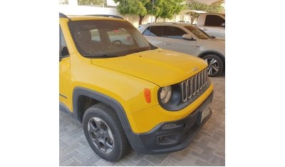 Jeep Renegade longitude 4x4