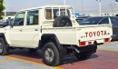 Toyota Land Cruiser Pick Up Toyota Landcruiser 70Series LX V8 4WD 4 DOORS PICKUP(EXPORT &LOCAL)