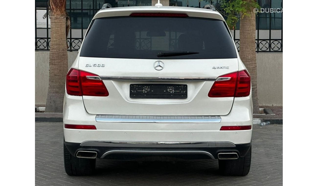 Mercedes-Benz GL 500