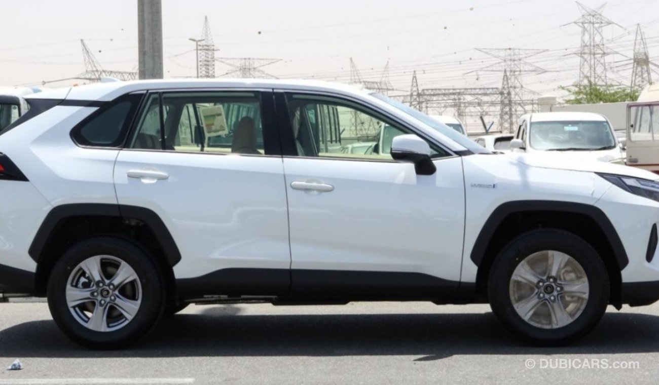 Toyota RAV4 2.5L HYBRID 4X4