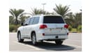 Toyota Land Cruiser 2012 | GXR V8 WITH GCC SPECS AND EXCELLENT CONDITION