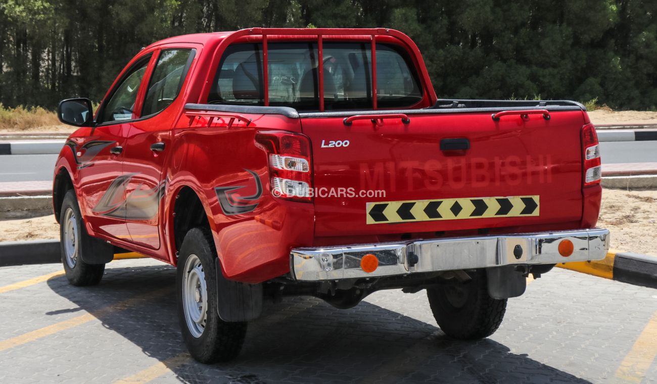 ميتسوبيشي L200