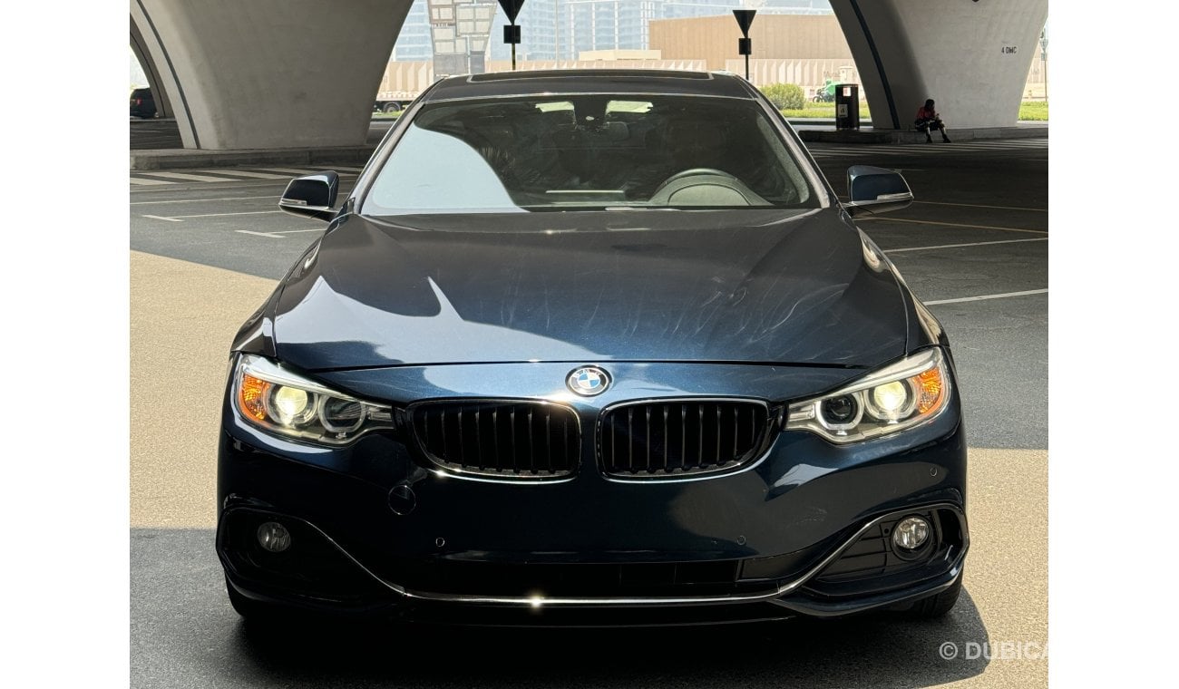 بي أم دبليو 430i Gran Coupe 2.0L