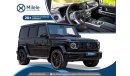 مرسيدس بنز G 63 AMG 4.0L PETROL AMG CARBON/ NIGHT PACKAGE