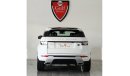 Land Rover Range Rover Evoque HSE Dynamic