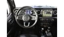 Jeep Wrangler SAHARA 4XE